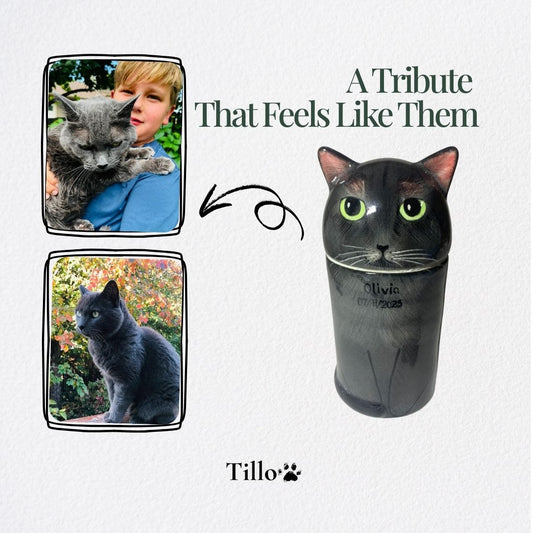 Can I customise/engrave my cat's memorial product?