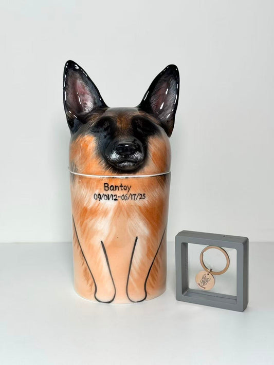 Is It Good to Keep Your Dog’s Ashes?