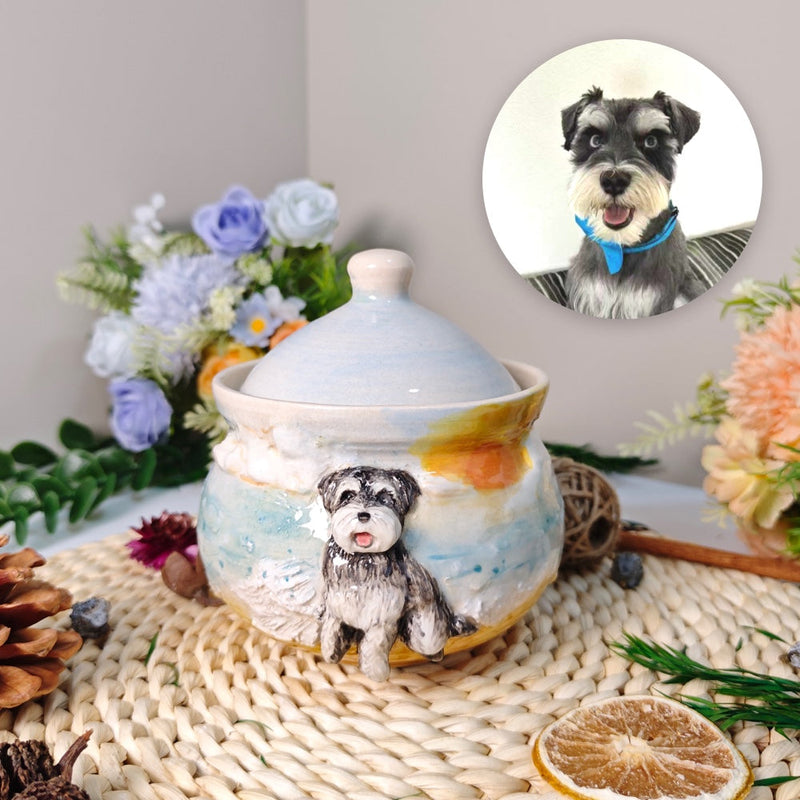 Pet Cremation Ashes Urns - Customized Pet Memorial Urns