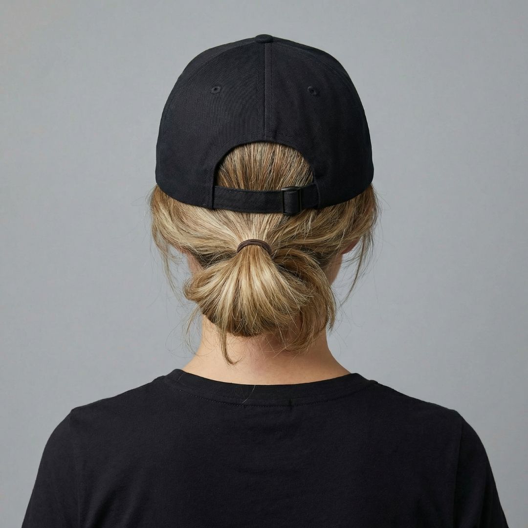 Custom Pet Portrait Classic Ball Cap - Handmade Wool-felted Hat