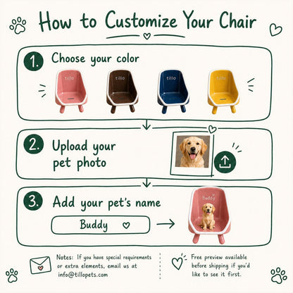 Handmade Ceramic Phone Stand with Custom Pet Figurine