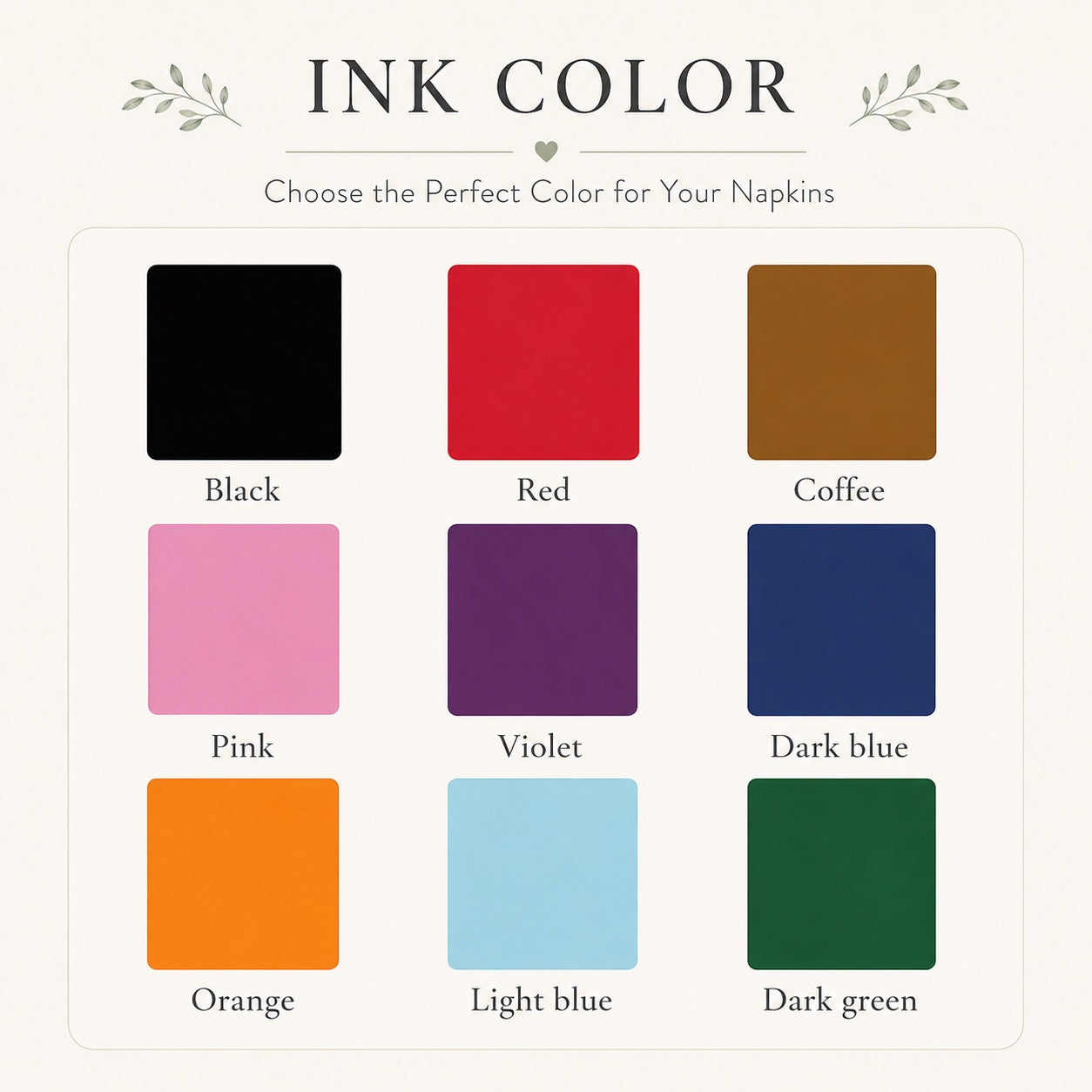 Custom Pet Cocktail Napkins — Personalized Photo & Text Cocktail Napkins for Dog & Cat Lovers