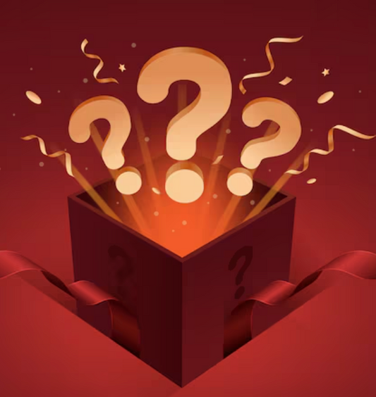 Holiday Mystery Gift!