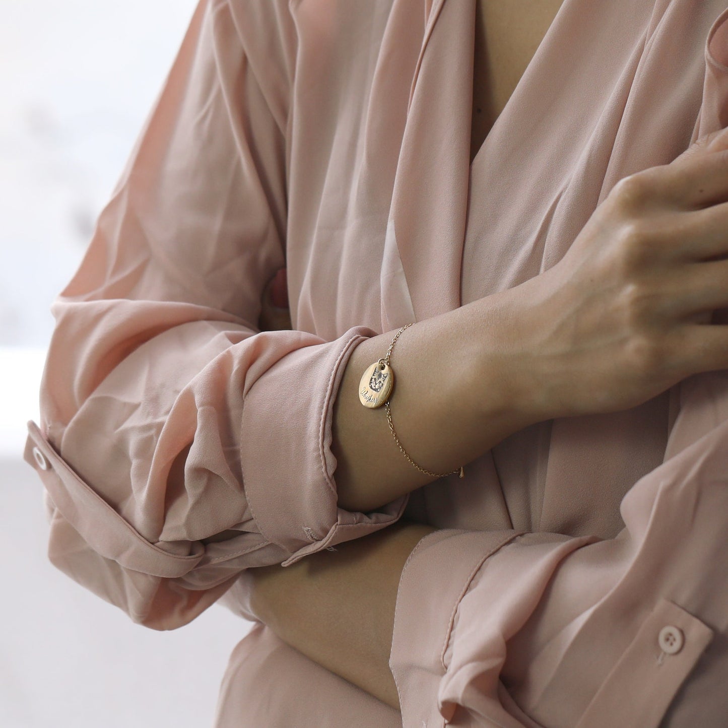 Forever Pawtrait™ Bracelet