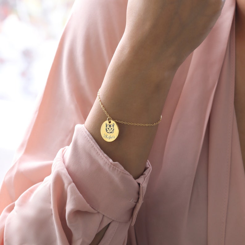 Forever Pawtrait™ Bracelet