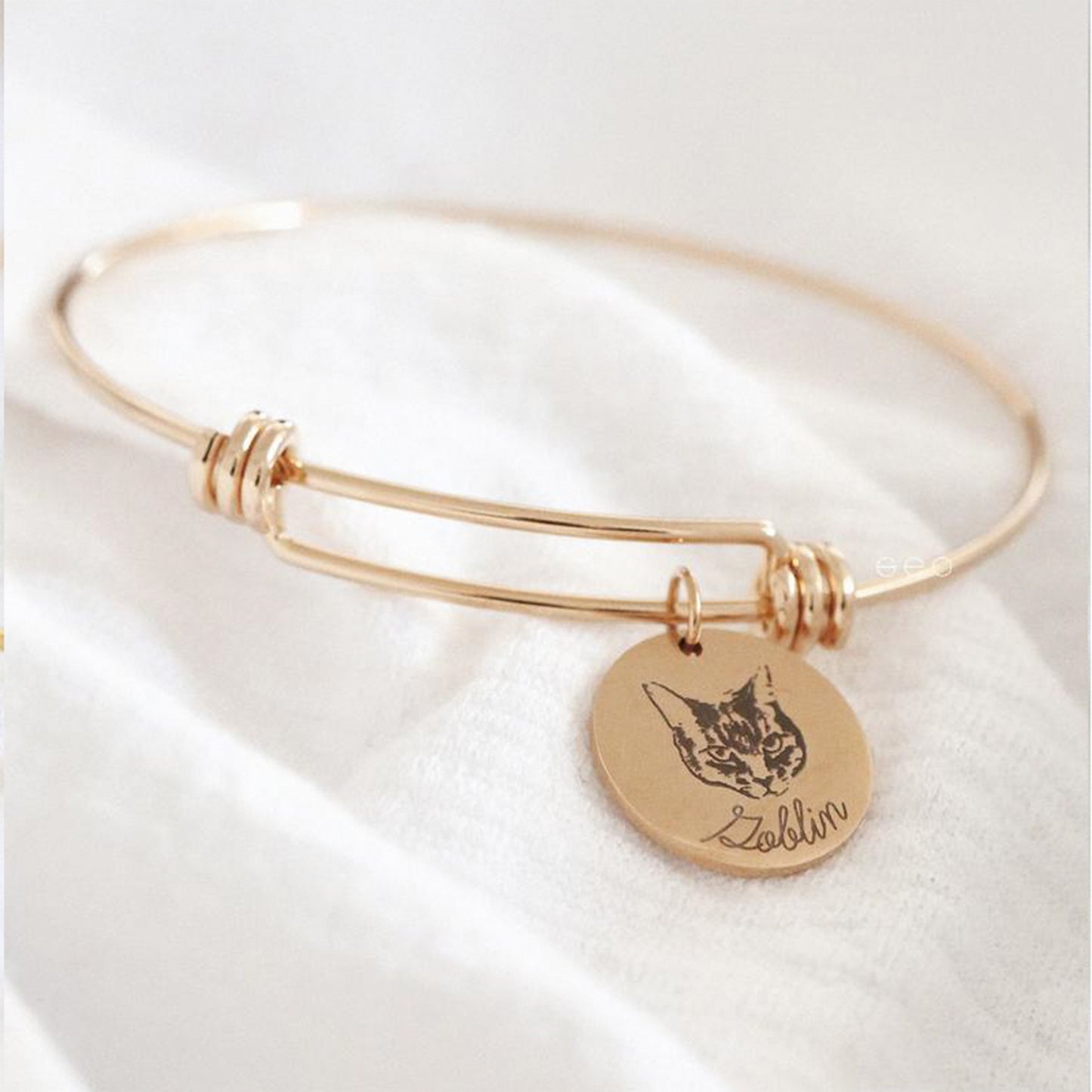 Forever Pawtrait™  Bangle