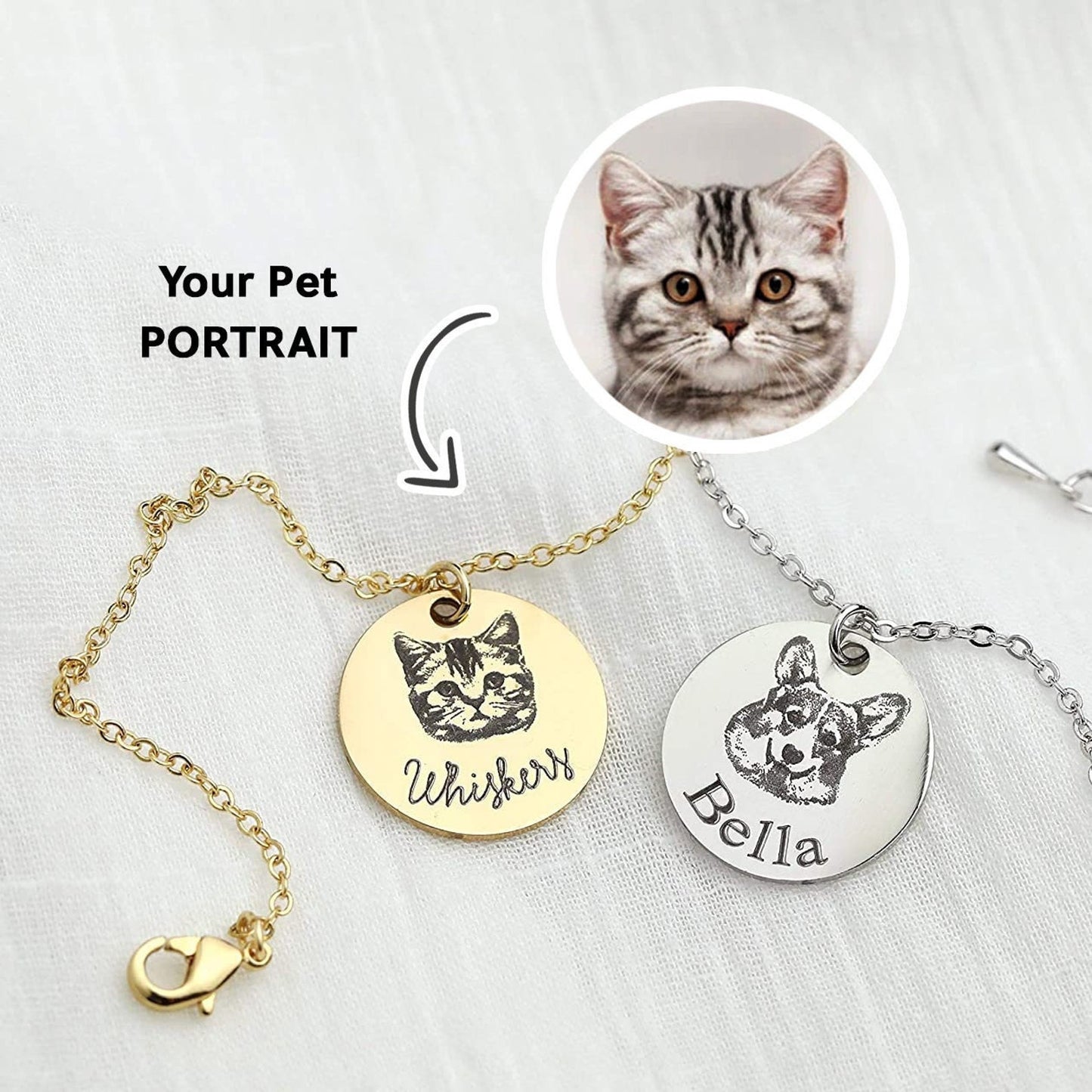 Forever Pawtrait™ Bracelet
