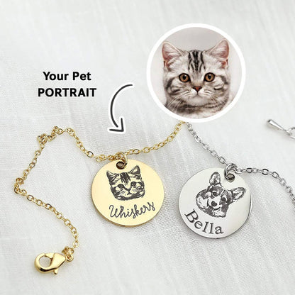 Forever Pawtrait™ Bracelet